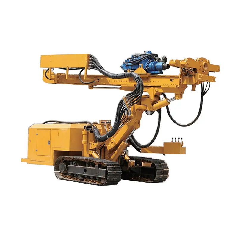 Gora Drive Zulaketa Rig